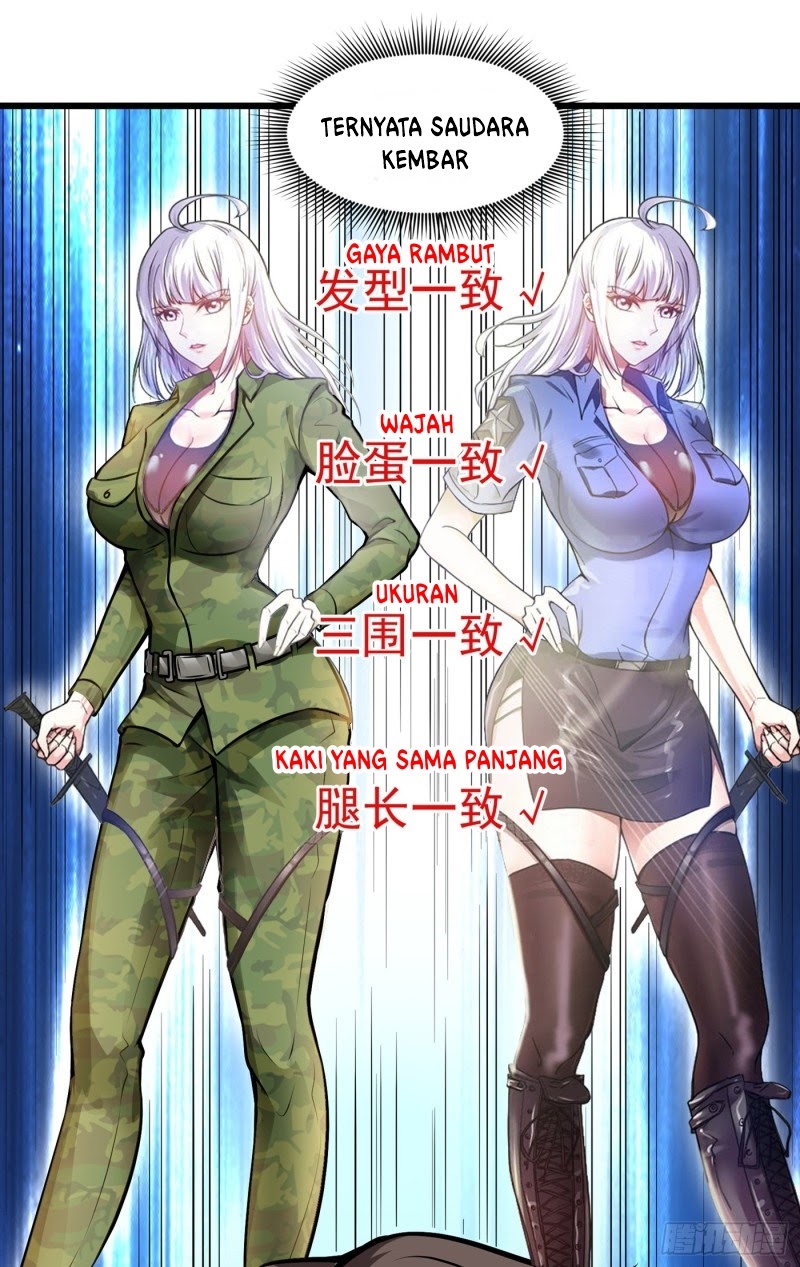 Strongest Divine Doctor Mixed City Chapter 60 Bahasa Indonesia